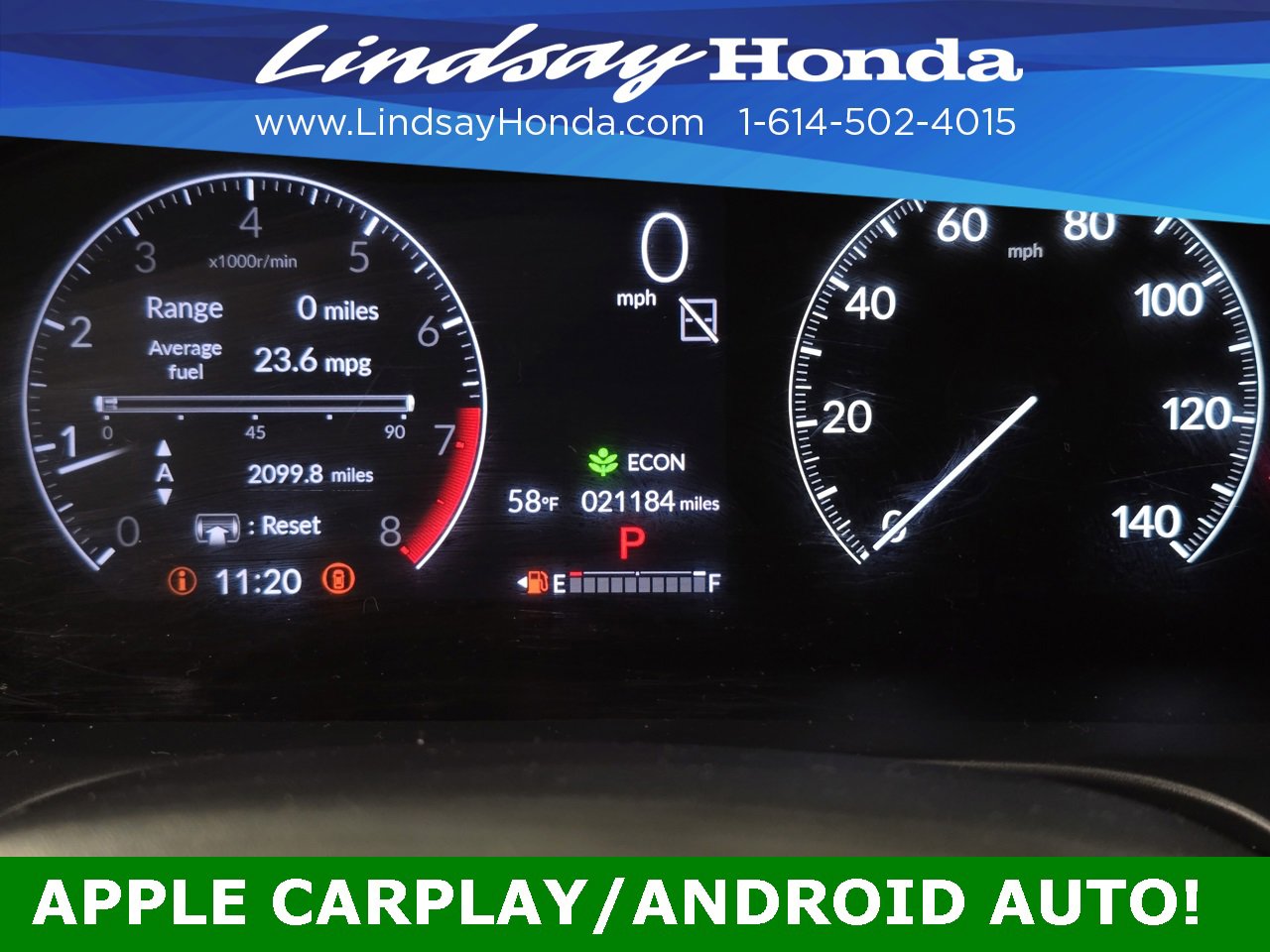 Used 2023 Honda HR-V LX image 13