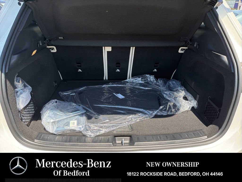 New 2026 Mercedes-Benz GLA 250 4MATIC image 23