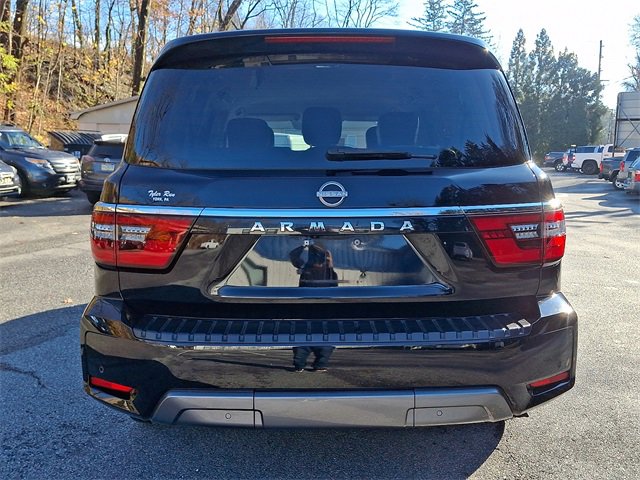 Used 2021 Nissan Armada SV image 7