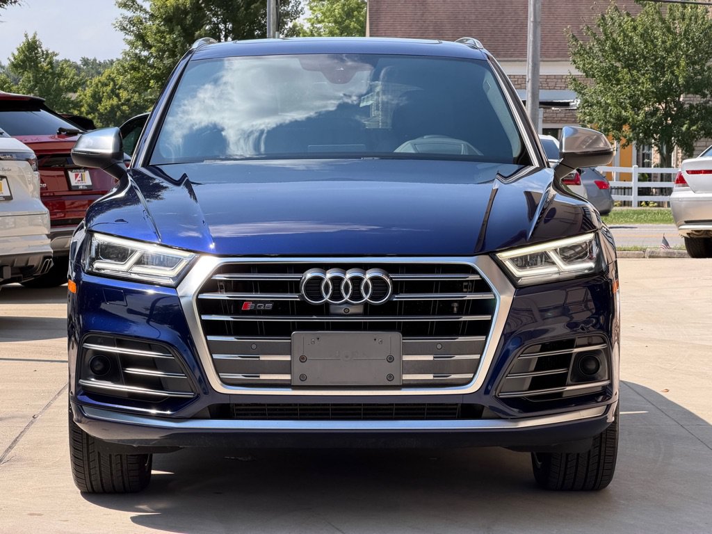 Used 2018 Audi SQ5 Prestige AWD/4WD image 4