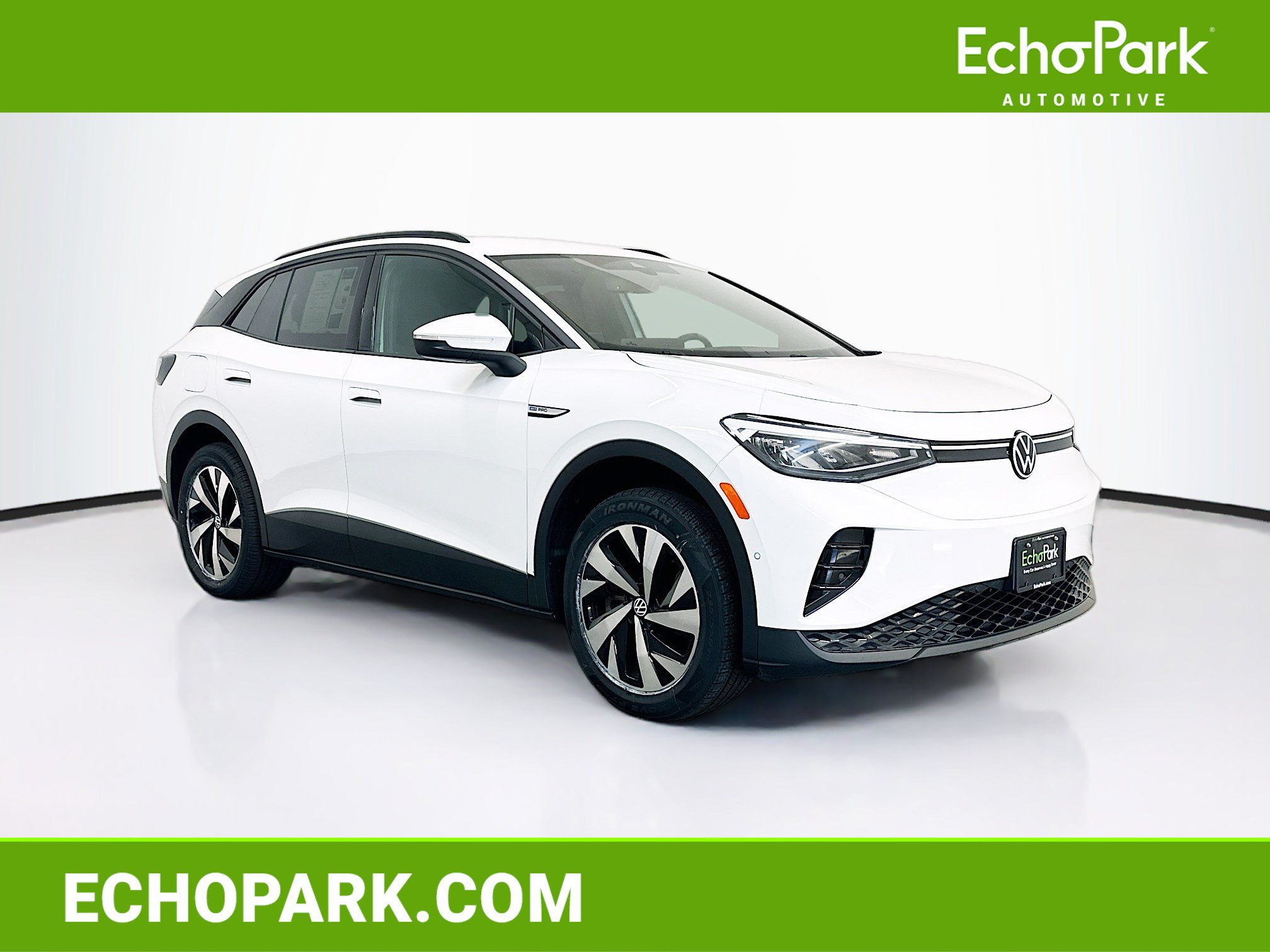 Used 2023 Volkswagen ID.4 Pro AWD/4WD image 1