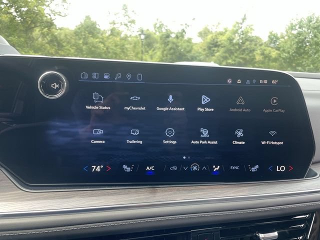 New 2026 Chevrolet Suburban Z71 w/ Z71 Off-Road Package AWD/4WD image 16