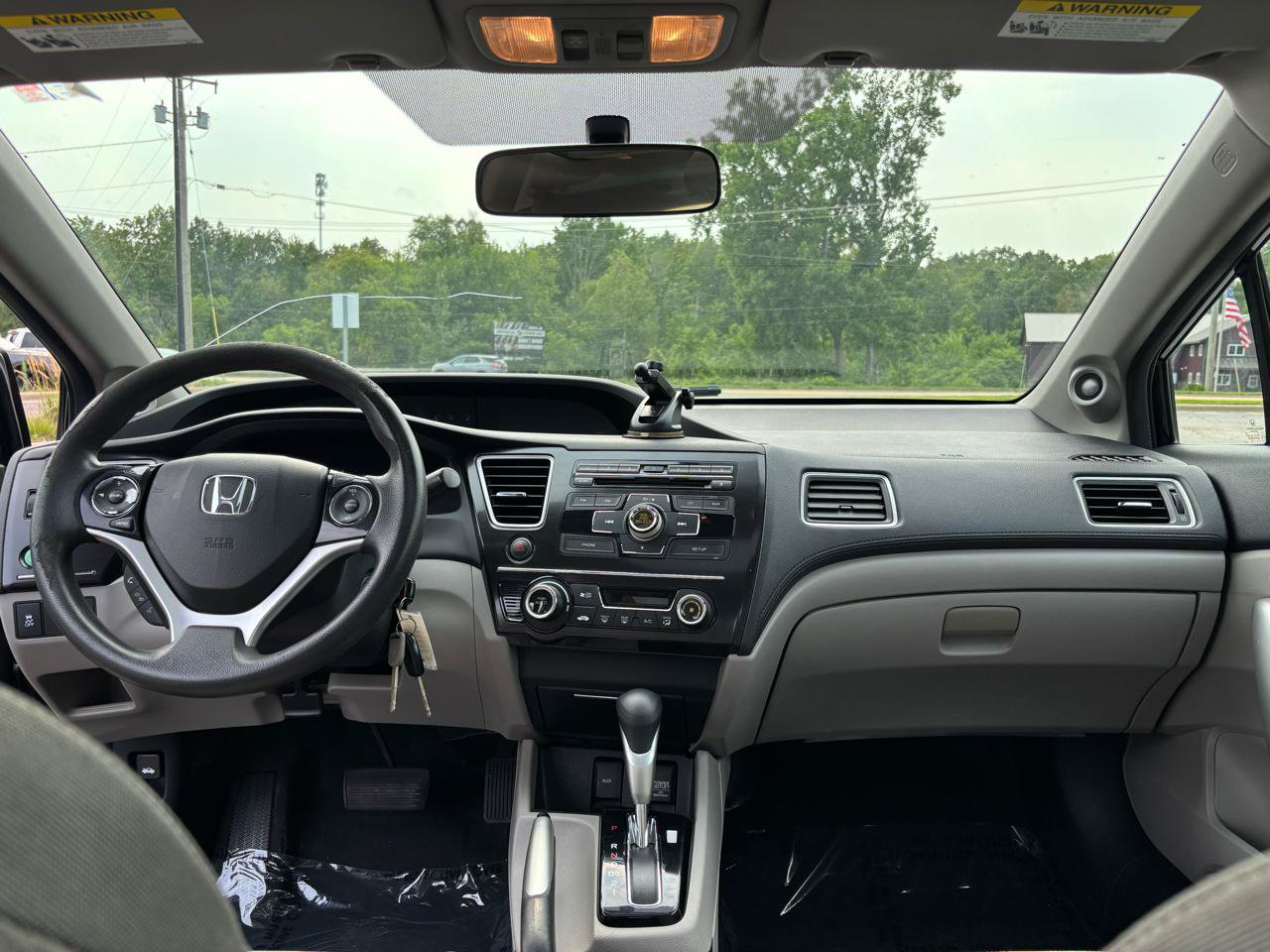Used 2013 Honda Civic EX image 26