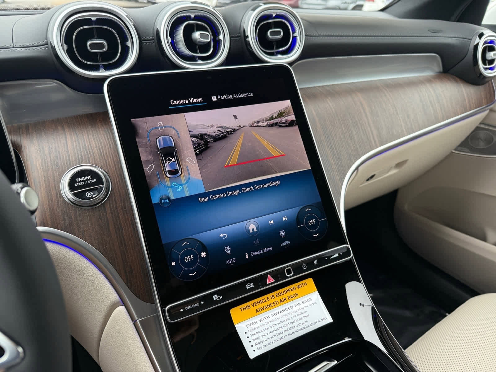 New 2026 Mercedes-Benz GLC 300 GLC 300 image 17