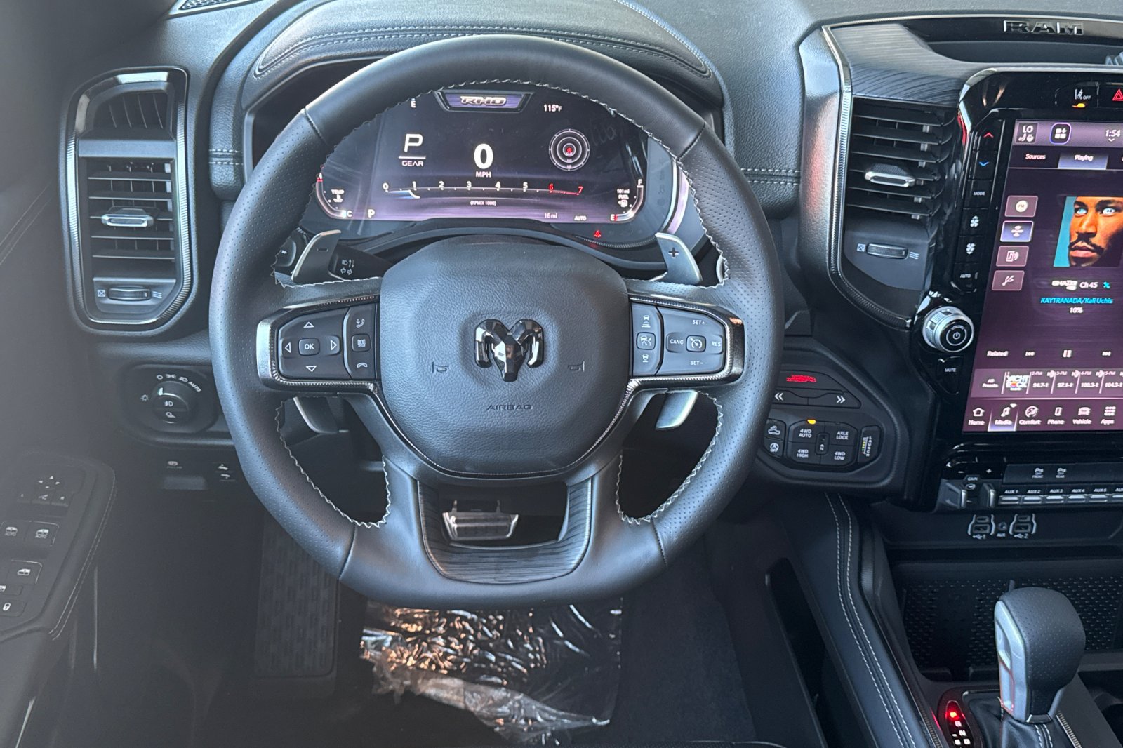New 2026 RAM 1500 RHO AWD/4WD image 13