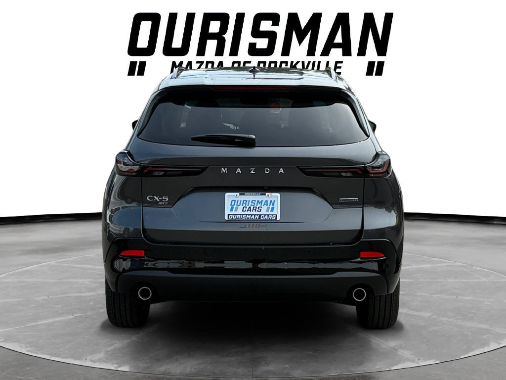New 2026 MAZDA CX-5 2.5 S w/ Premium Plus Package AWD/4WD image 5
