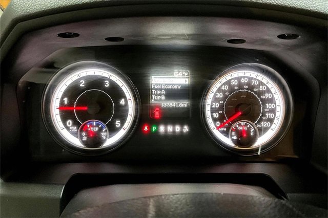 Used 2014 RAM 2500 Tradesman w/ Chrome Appearance Group image 24