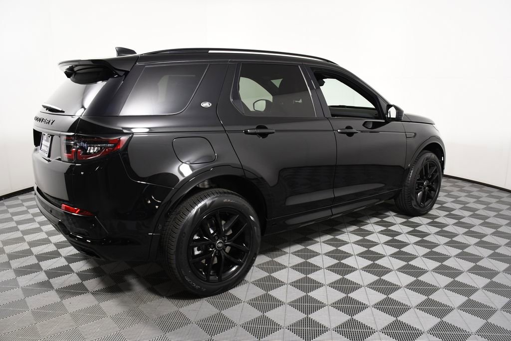 Certified 2025 Land Rover Discovery Sport Dynamic SE AWD/4WD image 7