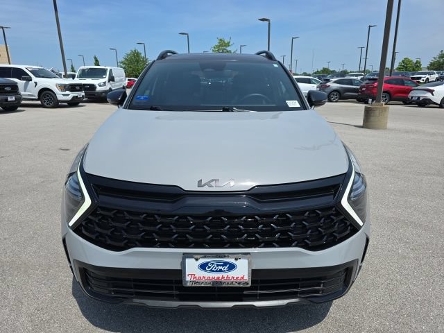 Used 2025 Kia Sportage X-Line w/ Premium Package AWD/4WD image 8