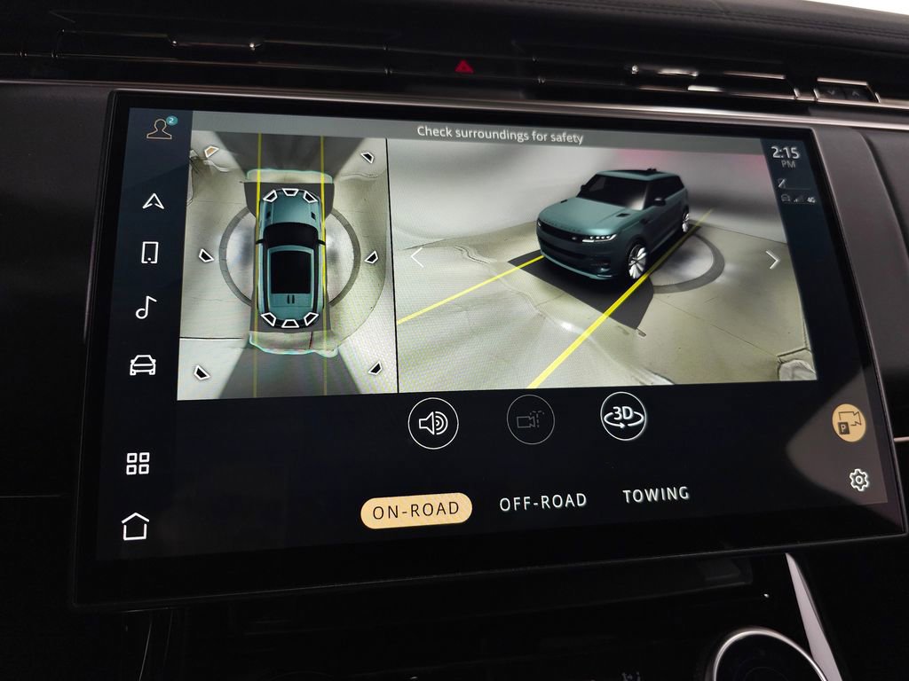 Certified 2023 Land Rover Range Rover Sport SE Dynamic AWD/4WD image 31