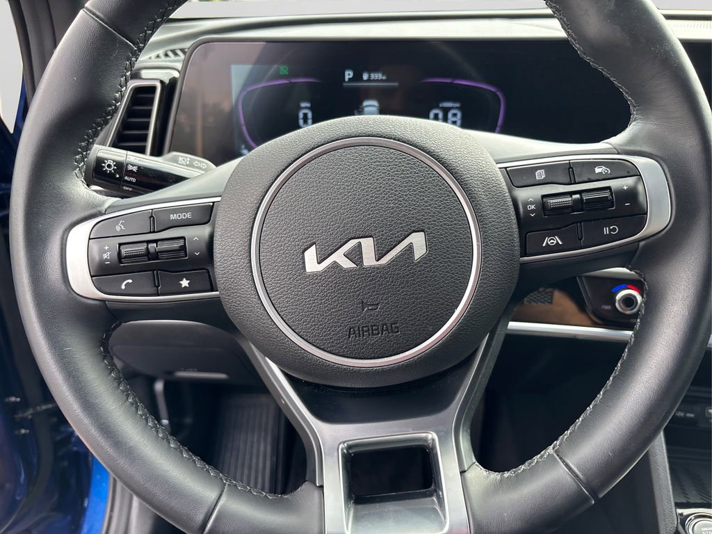 Used 2025 Kia Sportage X-Line w/ Premium Package image 24
