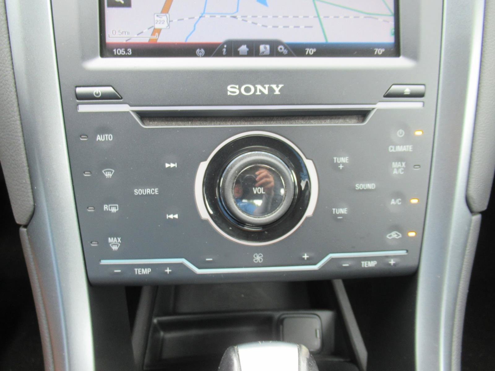 Used 2013 Ford Fusion Titanium w/ Titanium Driver Assist Pkg FWD image 29