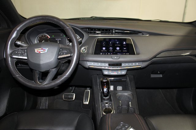 Certified 2023 Cadillac XT4 Sport w/ Cold Weather Package image 12