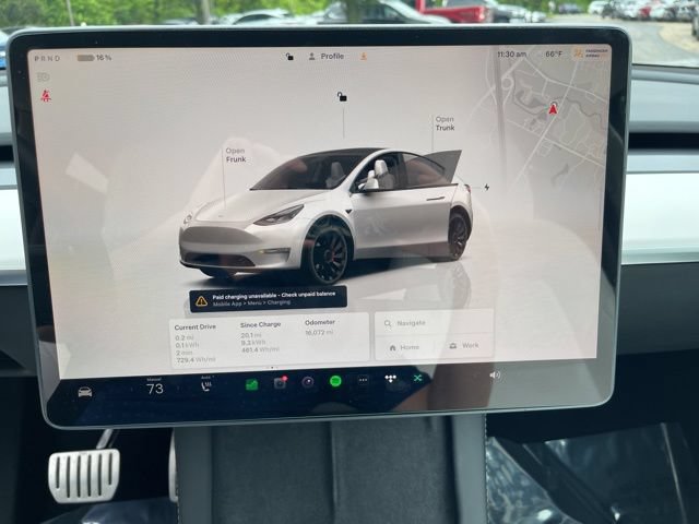 Used 2023 Tesla Model Y Performance AWD/4WD image 15