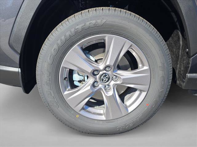 New 2025 Toyota RAV4 XLE image 10