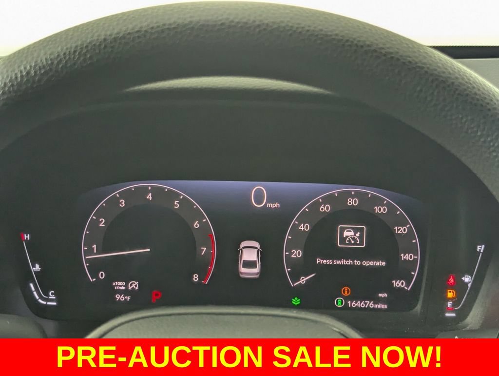 Used 2024 Honda Accord EX image 16