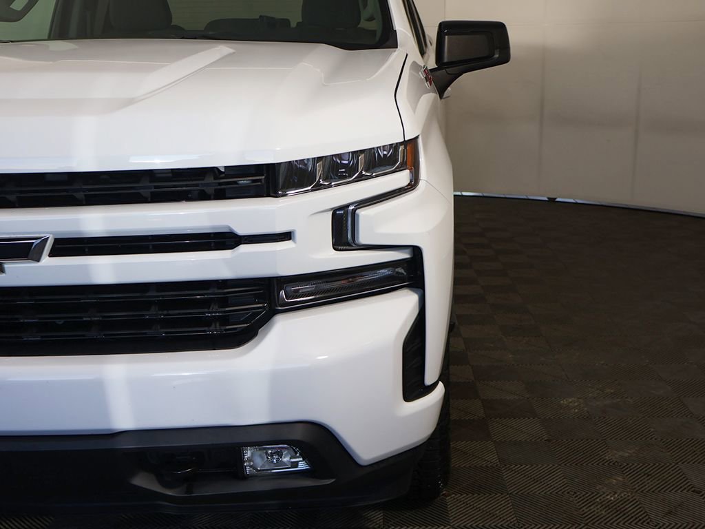 Used 2020 Chevrolet Silverado 1500 RST AWD/4WD image 12