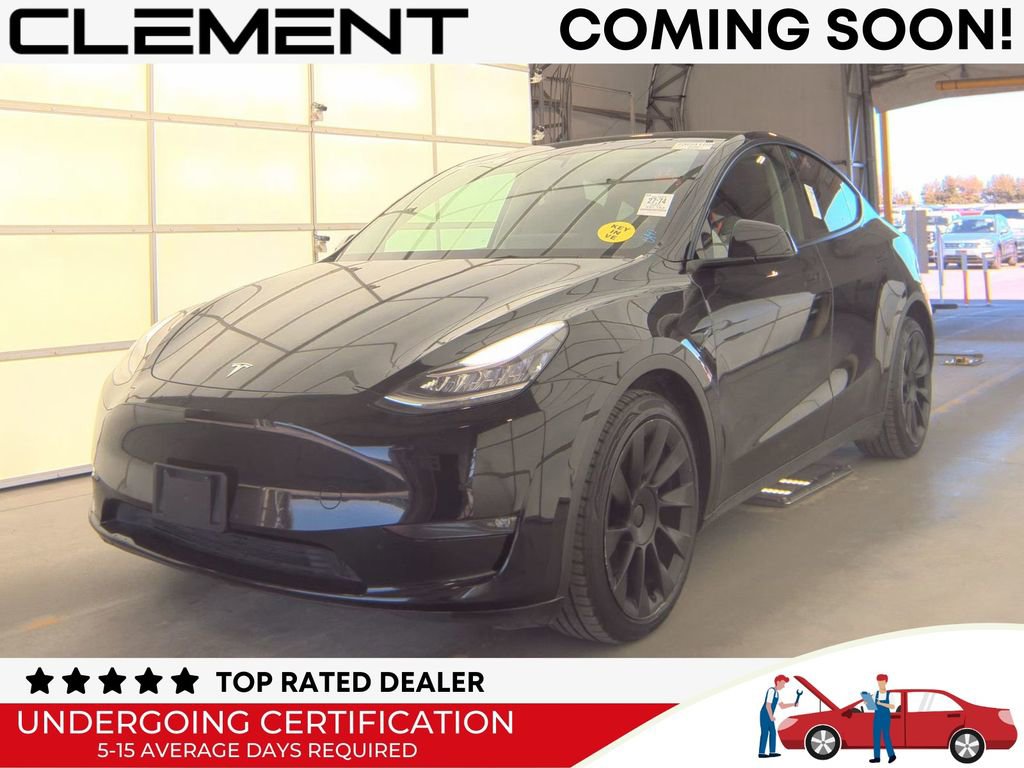 Used 2022 Tesla Model Y Long Range image 1