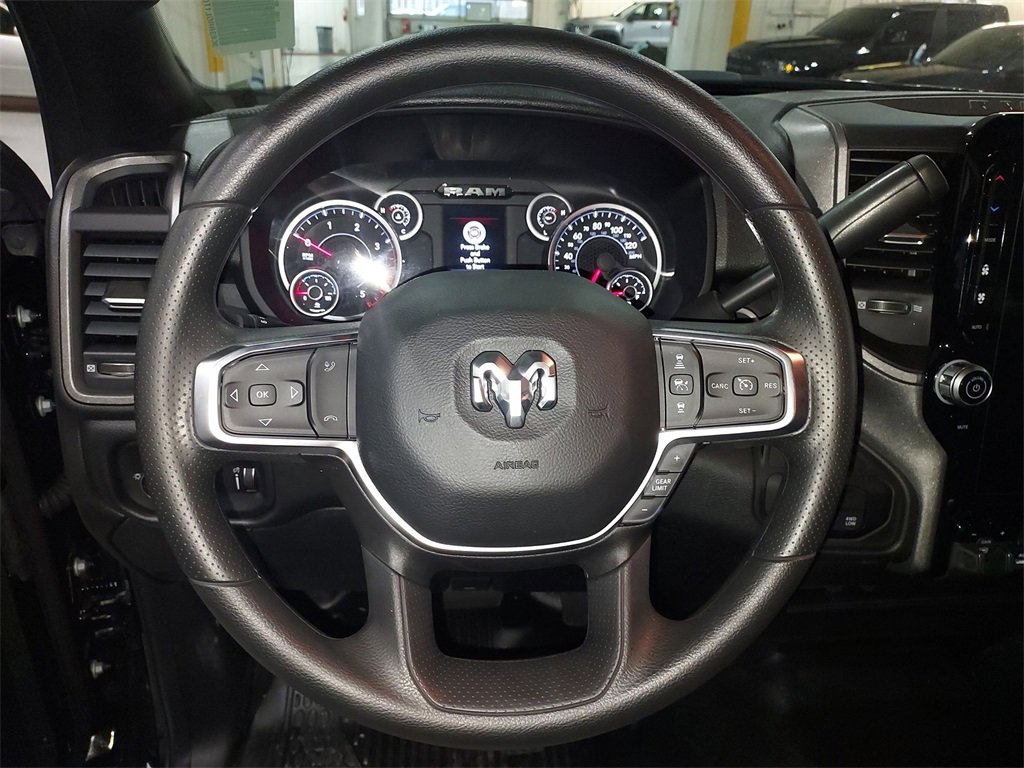 New 2026 RAM 3500 Tradesman image 20