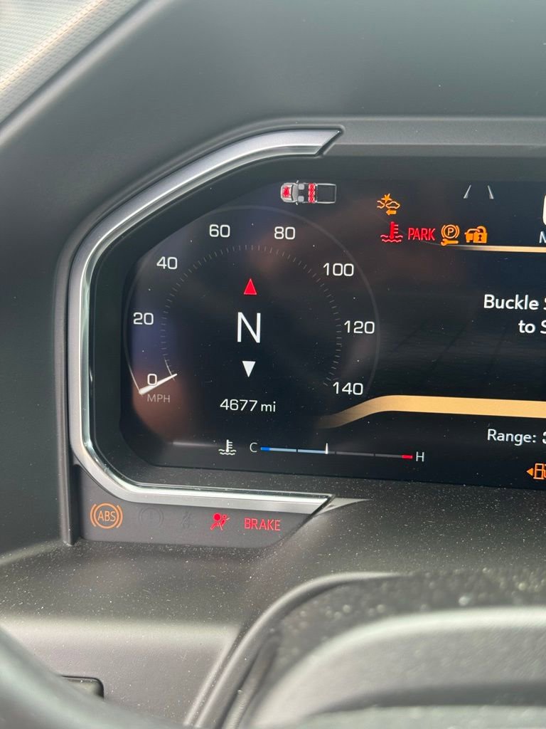 Used 2026 GMC Sierra 1500 Denali AWD/4WD image 1