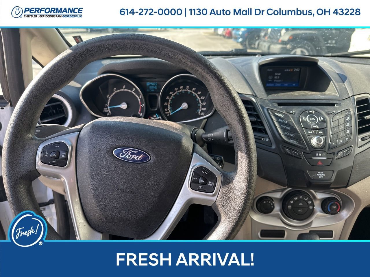 Used 2019 Ford Fiesta SE image 22