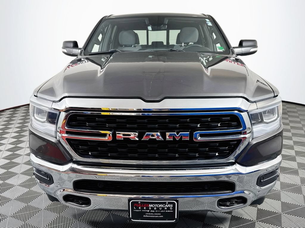 Used 2022 RAM 1500 Big Horn AWD/4WD image 2