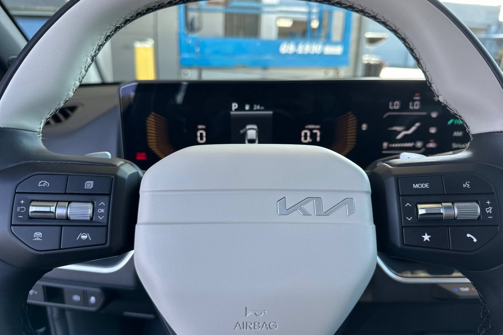 New 2026 Kia K4 GT-Line Turbo w/ GT-Line Sunroof Package FWD image 22