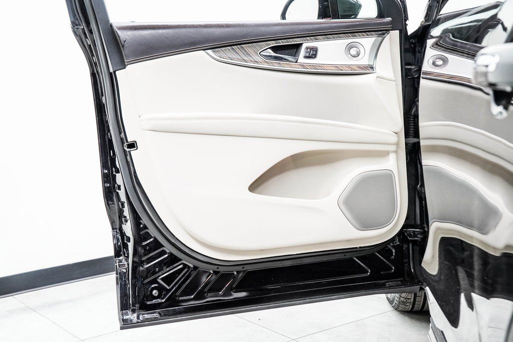 Used 2019 Lincoln Nautilus Black Label image 42