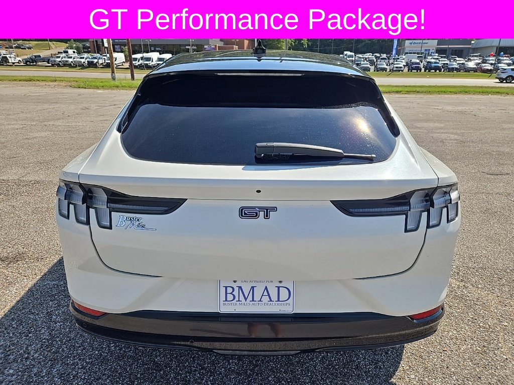 Used 2023 Ford Mustang Mach-E GT w/ GT Performance Edition AWD/4WD image 11