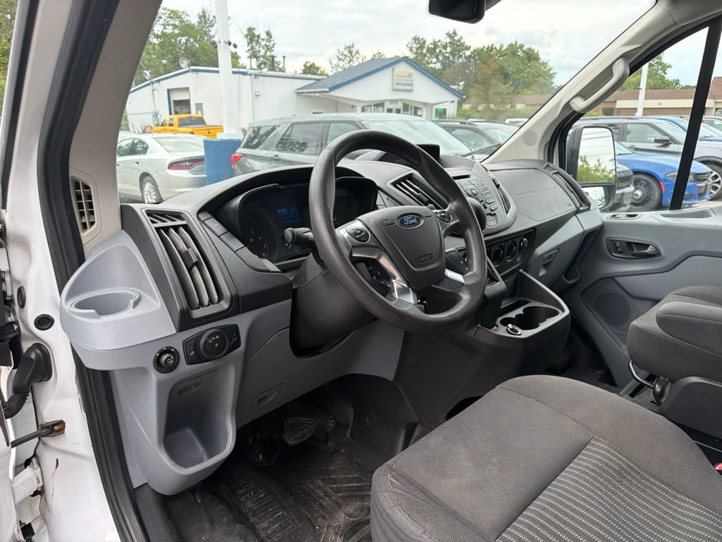 Used 2019 Ford Transit 150 130 Low Roof w/ Interior Upgrade Package RWD image 11