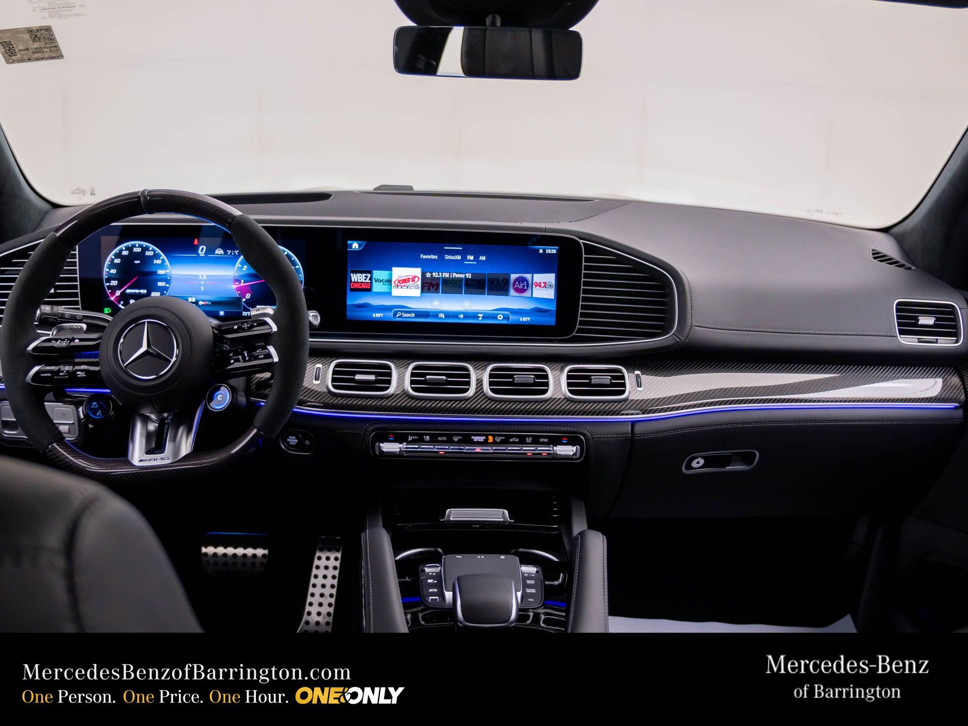 New 2026 Mercedes-Benz GLS 63 AMG 4MATIC image 11