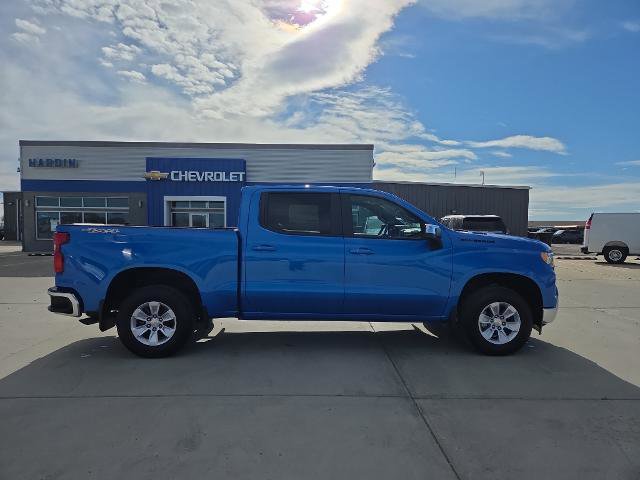 New 2026 Chevrolet Silverado 1500 LT w/ Leather Package image 7