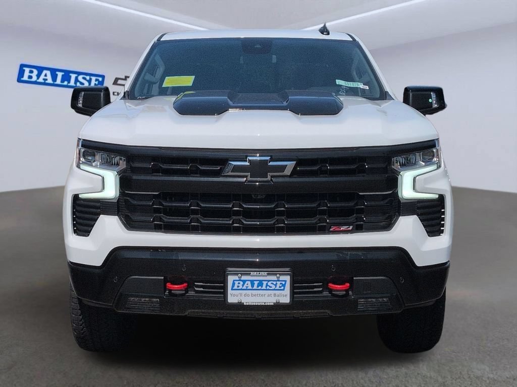 New 2026 Chevrolet Silverado 1500 LT Trail Boss w/ LT Trail Boss Premium Package AWD/4WD image 8