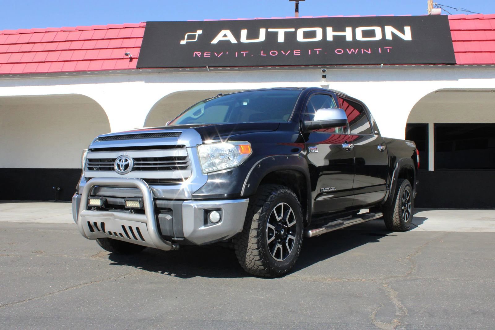 Used 2014 Toyota Tundra SR5