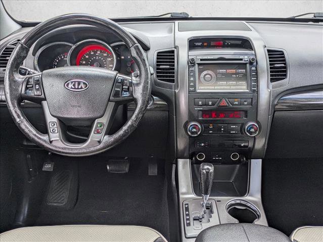 Used 2013 Kia Sorento SX w/ SX Premium Pkg AWD/4WD image 24