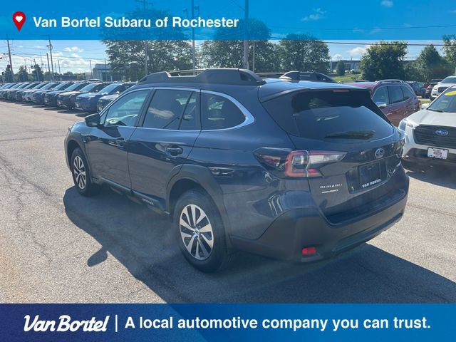 Certified 2024 Subaru Outback Premium AWD/4WD image 3