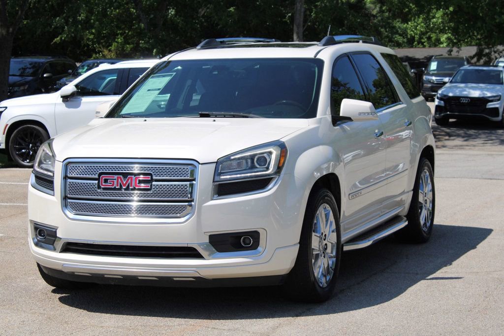 Used 2015 GMC Acadia Denali FWD image 3