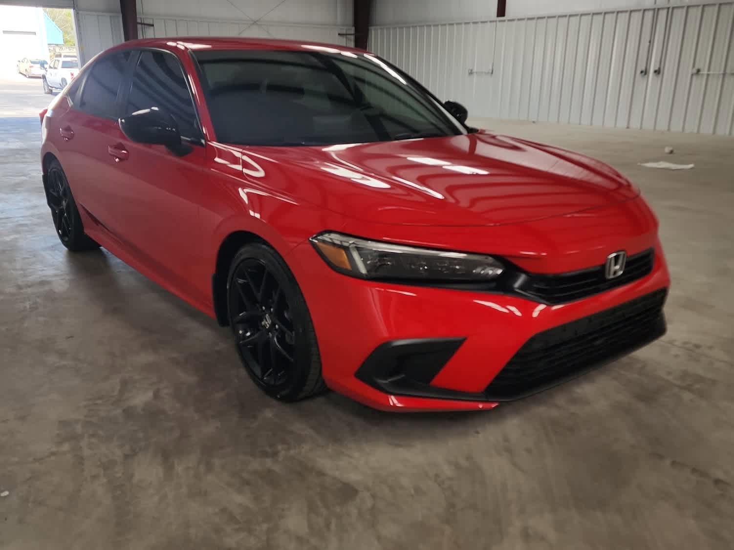 Used 2023 Honda Civic Sport image 7