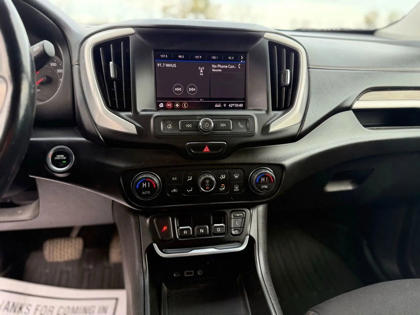 Used 2021 GMC Terrain SLE w/ Driver Convenience Package AWD/4WD image 29