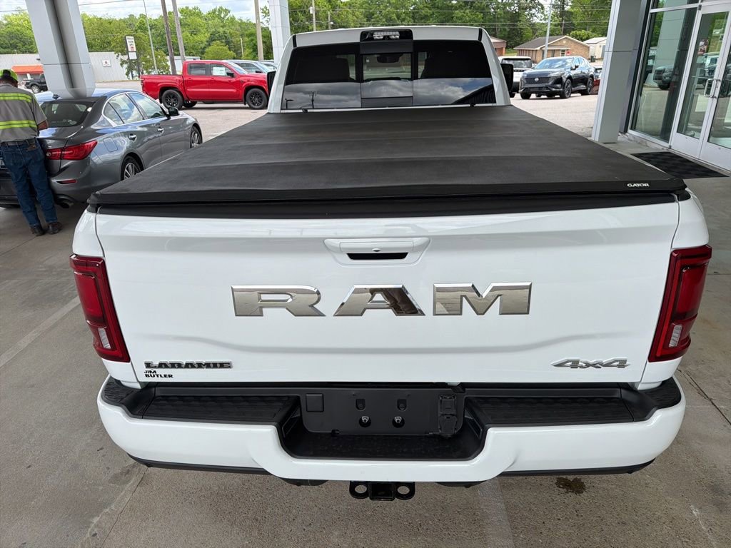 Used 2025 RAM 3500 Laramie image 7