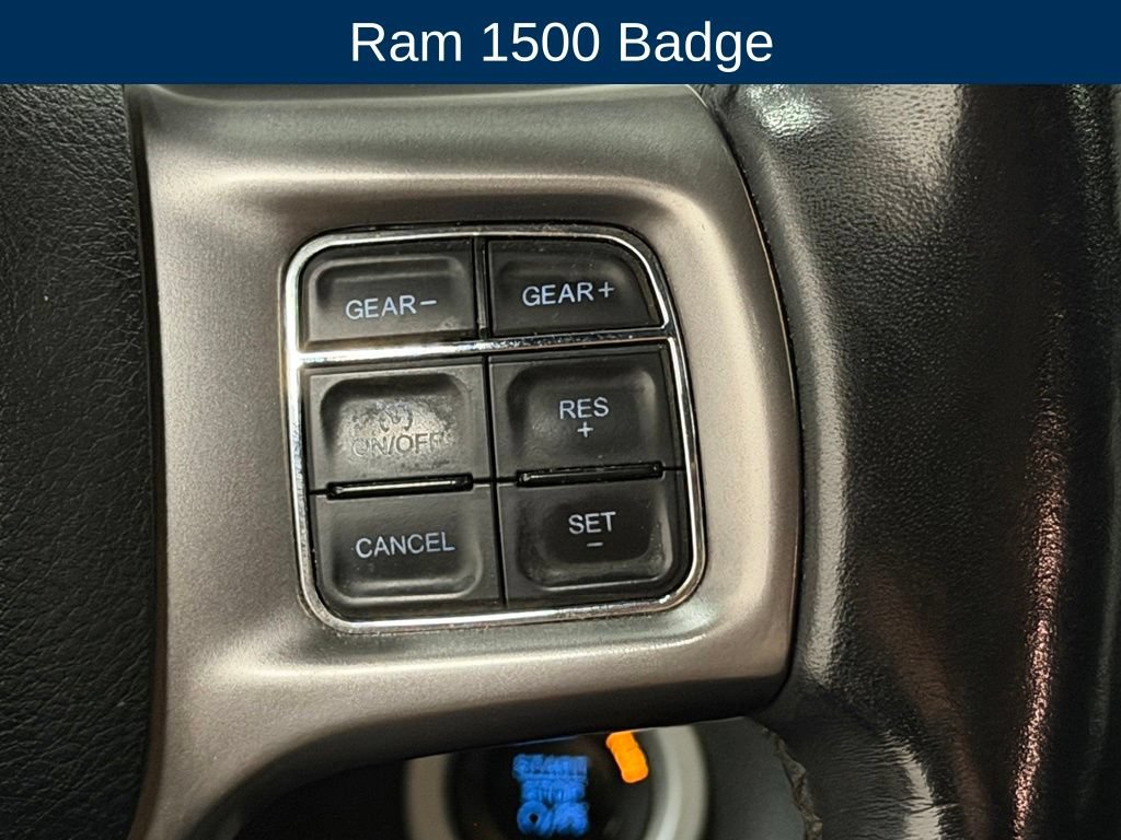 Used 2016 RAM 1500 Limited AWD/4WD image 39