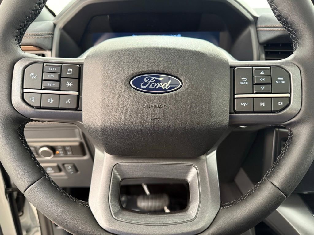 New 2025 Ford F150 Lightning Lariat AWD/4WD image 42