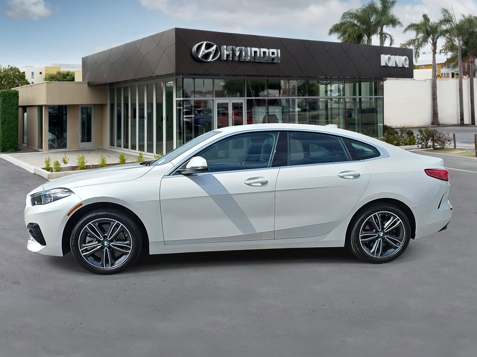 Used 2024 BMW 228i Gran Coupe w/ Convenience Package image 6