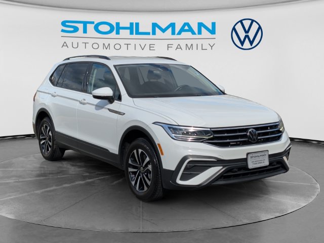 Used 2024 Volkswagen Tiguan S AWD/4WD image 3
