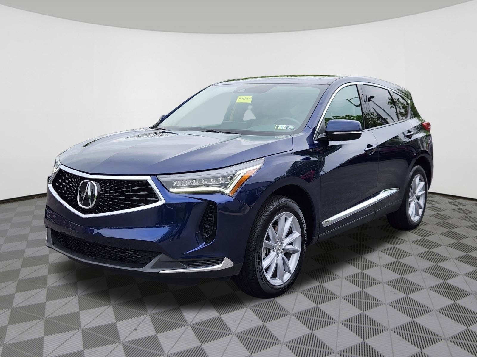 Certified 2023 Acura RDX AWD image 2