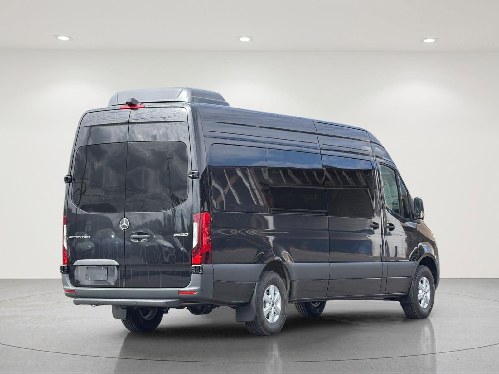 New 2026 Mercedes-Benz Sprinter 2500 image 5