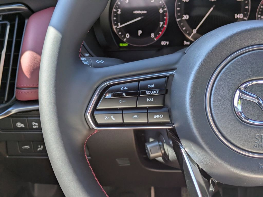 New 2026 MAZDA CX-70 3.3 Turbo S w/ Premium Package image 17