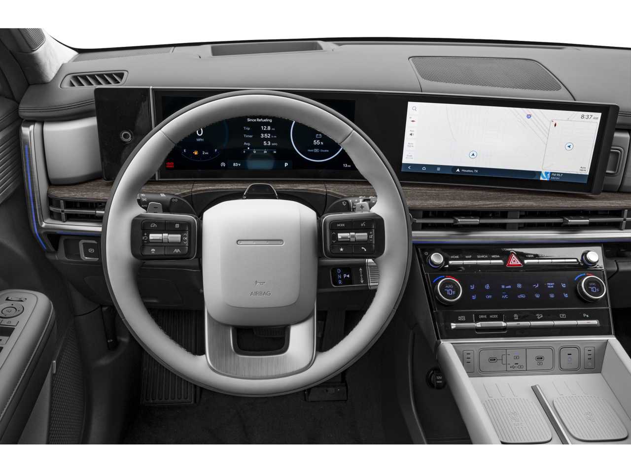 New 2026 Hyundai Santa Fe Calligraphy AWD/4WD image 4