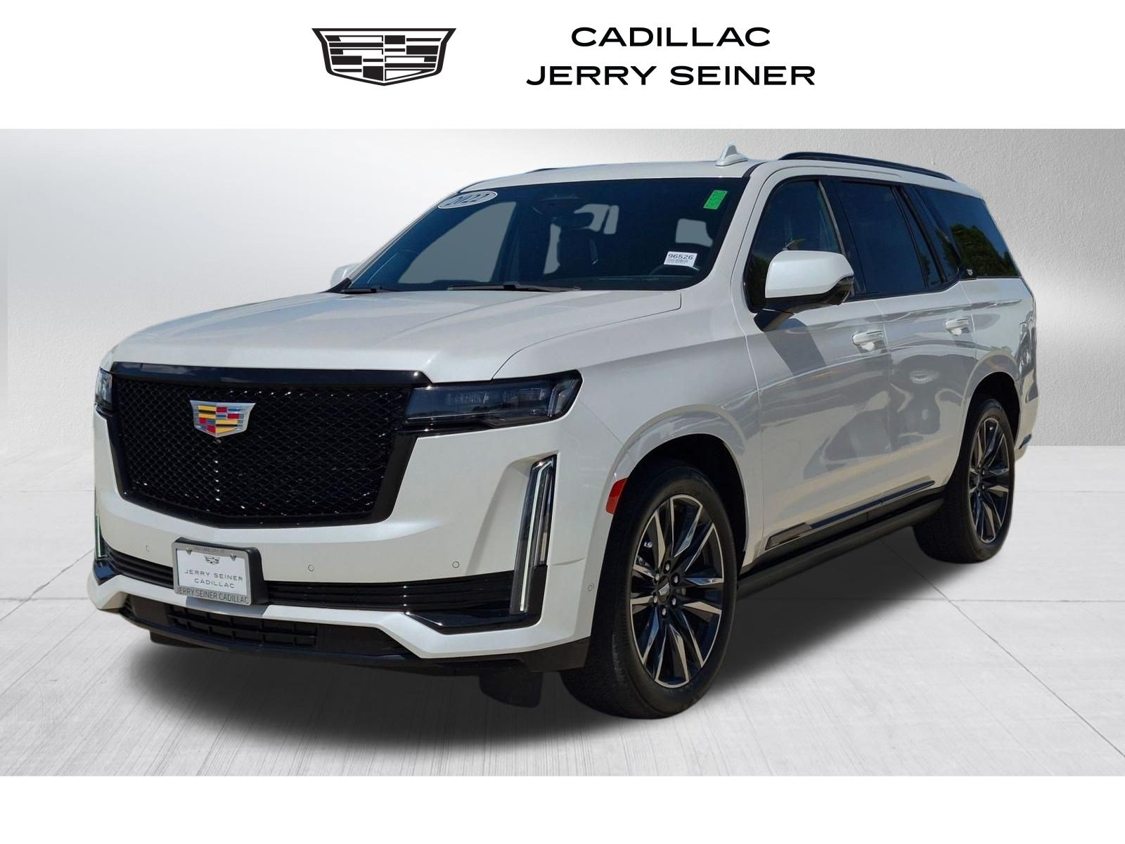 Certified 2022 Cadillac Escalade Sport Platinum AWD/4WD image 1