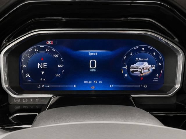 New 2026 Chevrolet Silverado 1500 LTZ w/ LTZ Convenience Package II AWD/4WD image 14